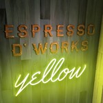 ESPRESSO D' WORKS yellow - 外観