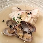 湯島天神下 すし初 - 酒パッツァ