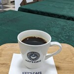 KEY'S CAFE - コーヒー
