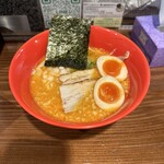 東陽町 らぁ麺 ばらや - 