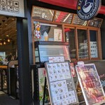 KEY'S CAFE - 外観