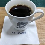 KEY'S CAFE - コーヒー