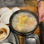 ハンヤン クッパヤ - 参鶏湯