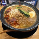 味噌ラーメン専門店 日月堂 - 