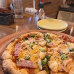 カフェ・ド・リッカ - 