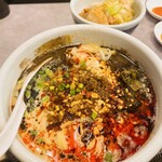 らーめん山頭火 - 料理写真: