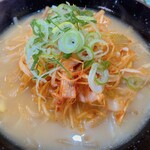 赤玉ラーメン - 