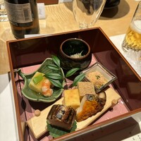 個室会席 北大路 八重洲茶寮 - 