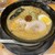 らあめん花月嵐 - 料理写真:嵐げんこつラーメン　820円