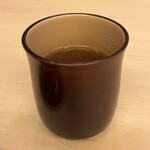 Sangencha - お茶を嗜む大将の淹れるお茶は本当に美味しいです。