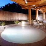 潮路亭 - パール風呂HPより