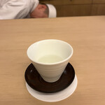 Sangencha - 祇園のランチ会の始まり。この日は優しい昆布茶からスタート✩.*˚