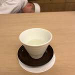 山玄茶 - 祇園のランチ会の始まり。この日は優しい昆布茶からスタート✩.*˚