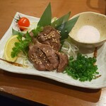 牛タン 馬刺し 特選和牛 ぶれゑめん - ぶれゑめん②(*´>ω<`*)