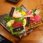 牛タン 馬刺し 特選和牛 ぶれゑめん - ぶれゑめん④(*´>ω<`*)