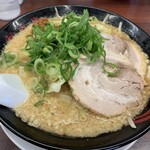 Ra-Men Kairikiya - 北海道濃厚味噌ラーメン