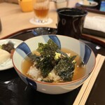 山玄茶 - 皆様はTKGにうな茶漬け！相方さんはごはん5杯おかわりしました(゜Д゜;)))≡