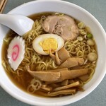 慶山 - 　　　　　　　　ラーメン￥680税込