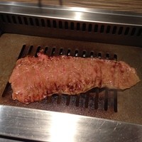 焼肉 ジャンボ はなれ - 野原焼き