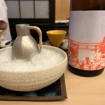 山玄茶 - ★蒼空 純米 美山錦 ひやおろし(京都) 美山錦のスリムな旨味と7号酵母のナイスな組み合わせ！