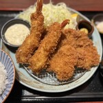 とんかつ・豚肉料理　こぶたや - 