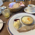 ペンション ハーヴェスト - 料理写真: