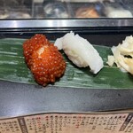 立食い寿司 根室花まる - 