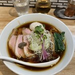 中華ソバ ビリケン - 