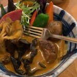 スープカレー奥芝商店 - 