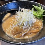 RAMEN TOMIRAI - 