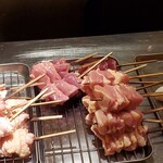 やきとり 陽火 - 