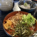 鉄師 卜蔵家 鈩の舎 カフェタタラノイエ - 薬味