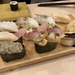 Sushi Uogashi Nihonichi - 