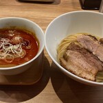 Jikaseimen Tsukiyomi - 坦々つけ麺