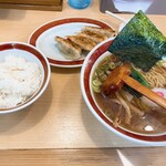 中華そば 浜田屋 - 料理写真: