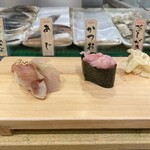 Uogashi Nihonichi Tachigui Sushi - 