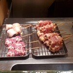 やきとり 陽火 - 