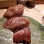 やきとり 陽火 - 