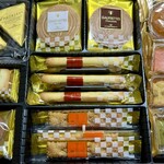 東京風月堂 - 料理写真: