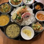 スパイスカレー キテレツ - 