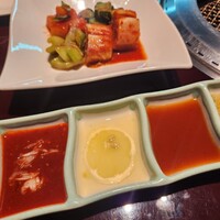叙々苑  横浜スカイビル店 - 