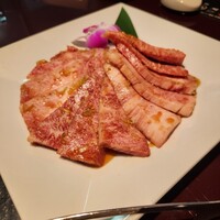 叙々苑  横浜スカイビル店 - 