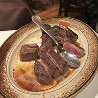 ウルフギャング・ステーキハウス 丸の内店 - 