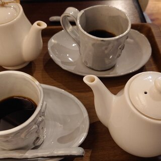 森乃珈琲店 曇り時々晴れ_0