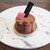 パティスリー タダシ ヤナギ - 料理写真:『グラン クリュショコラ（700円税込）』