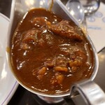 たいめいけん - ハヤシライスソース