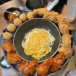 韓国料理 ホンデポチャ - 