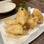 麻布 川上庵 - 