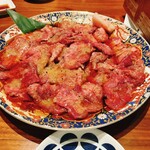 やきにく 肉助 - 