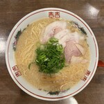 熟成麺屋 神来  - ラーメン(大)